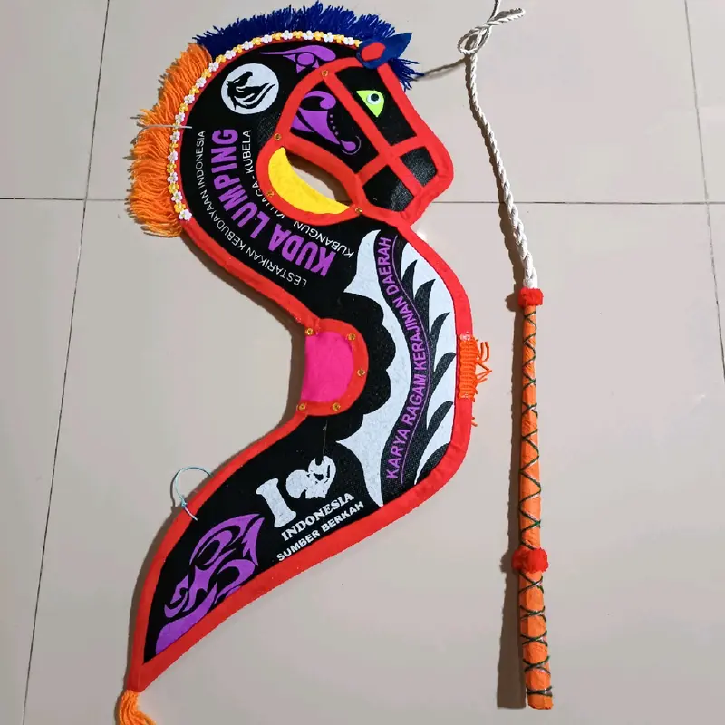 BAJU REOG DAN KUDA KEPANG ANAK. BAJU REOG. BAJU JARANAN. KUDA KEPANG 3