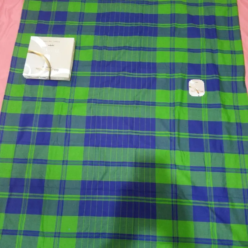 Sarung Nazheef BHS Kdt Motif Lawas Katun Dewasa Pria 6