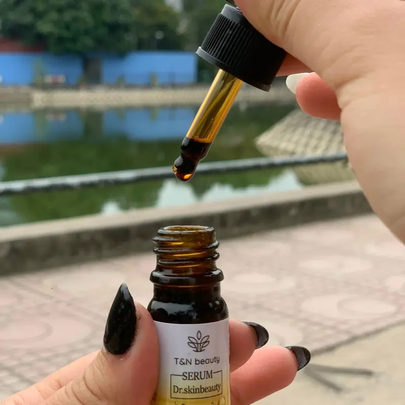 Serum mụn drskinbeauty, serum giảm mụn thâm phục hồi da Skincare Làm Đẹp Da 2