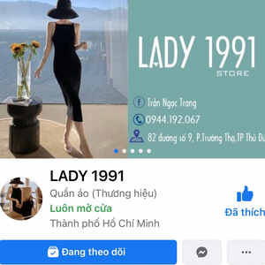 LADY 1991