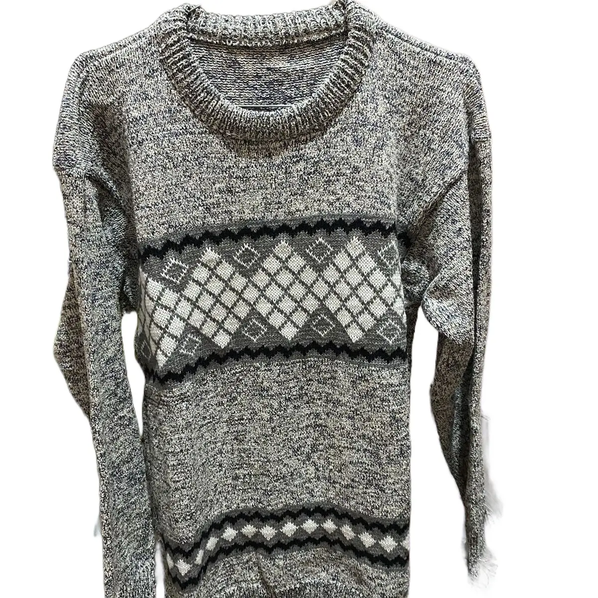 Sweter rajut