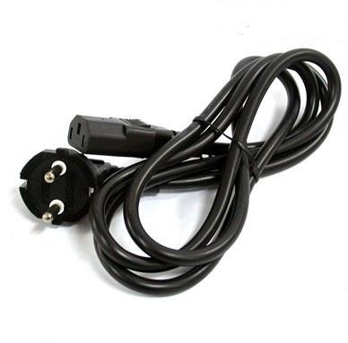 Product Introduction of Dây nguồn loại tốt, dùng cho máy tính bàn PC, máy in, nồi cơm điện 6