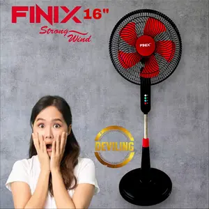 [DEVILING] Kipas Angin FINIX 16 Inch l SNI l BERGARANSI --