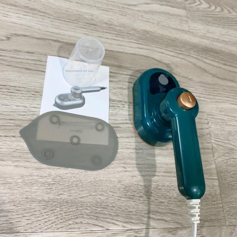 Product Introduction of New Mini Hanging Ironing Machine Folding Portable Handheld Electric Iron Small Household Travel Vertical Fabulous Clothes Ironing Equipment 28