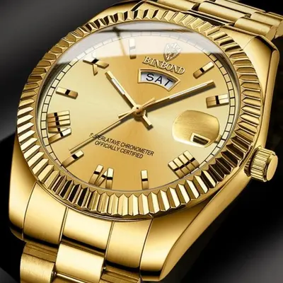 Gold watches under 500 hotsell