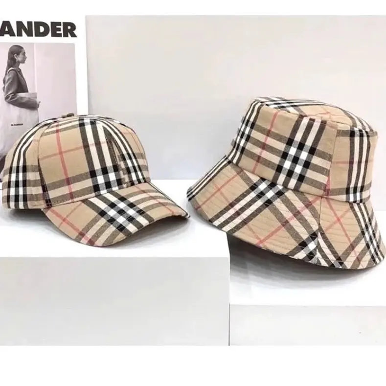 Mũ lưỡi trai-mũ bucket, set cặp nón nam nữ , nón cặp thời trang cao cấp Kaki Cap Hat 0