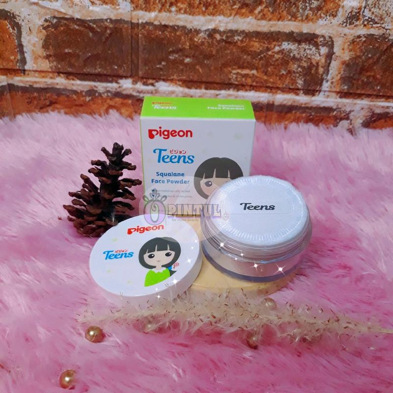 PIGEON TEENS Paket Cantik // Paket Hemat PIGEON TEENS // PIGEON TEENS Remaja set 6