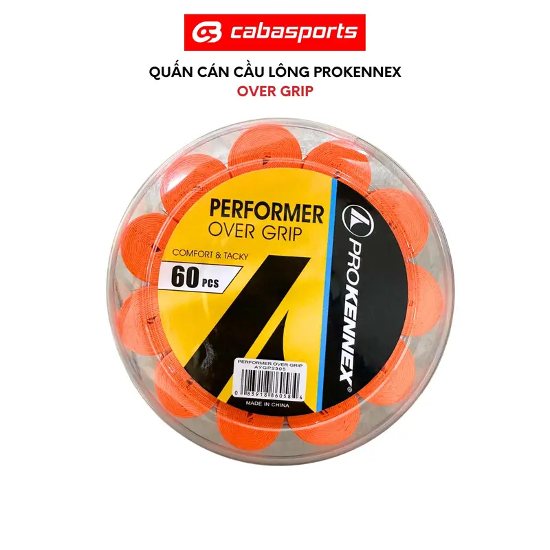 Quấn Cán Vợt Cầu Lông Tennis Prokennex  Sport Thể Thao siêu êm và siêu hút nước màu ngẫu nhiên 3