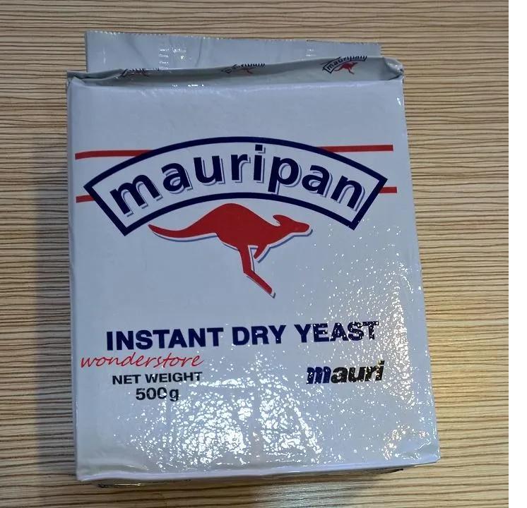  Men nở làm bánh mì cao cấp 0.5kg Men khô cao cấp 