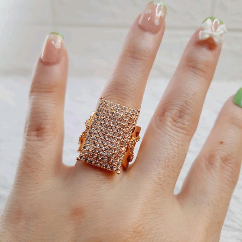 CINCIN WANITA PERSEGI FULL MATA ET.9 2