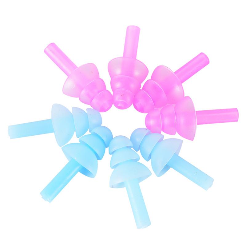 Product Introduction of [FRD]4PCS For Study Sleep Silicone Ear Plugs Anti Noise  Earplugs Comfortable 19