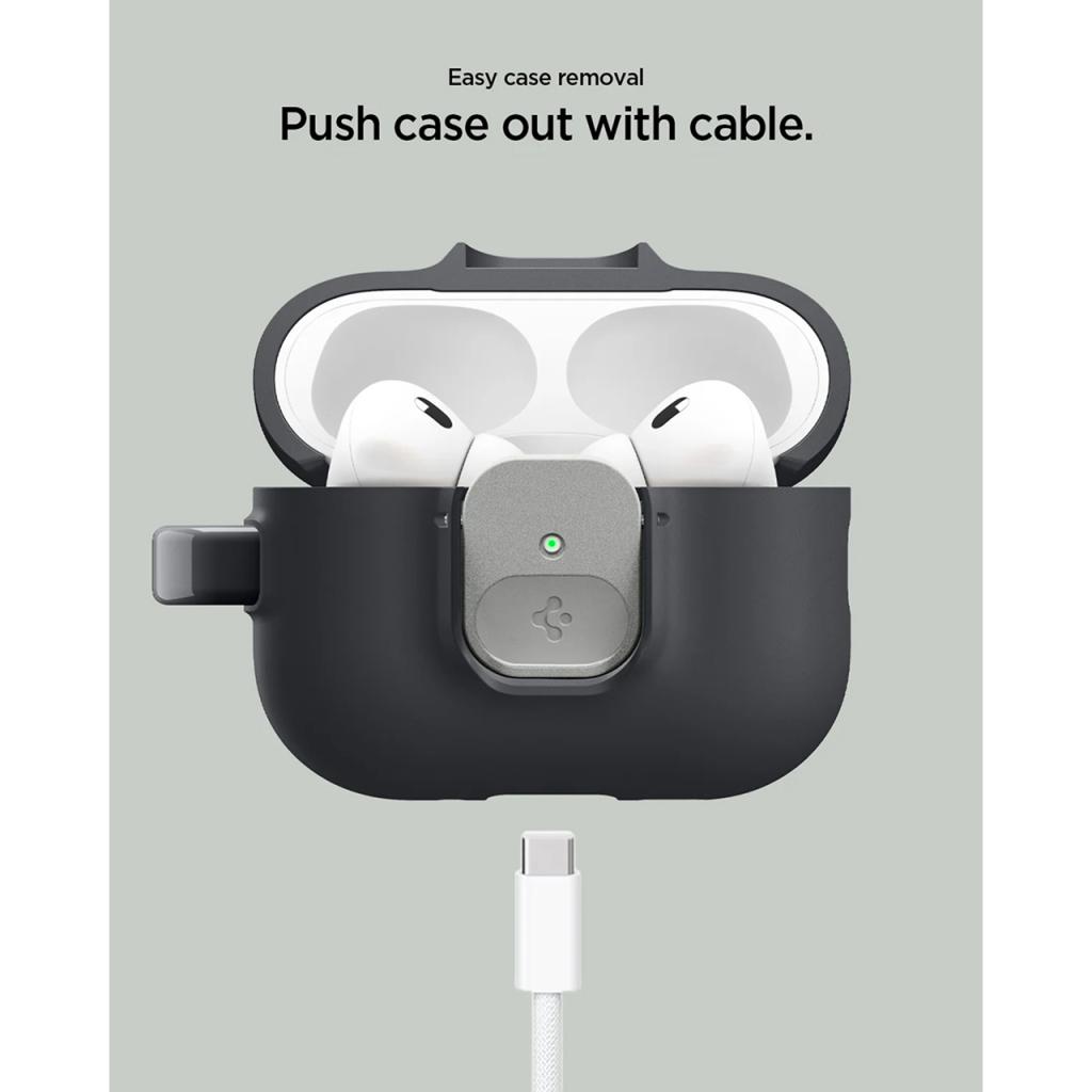 Spigen AirPods Pro 3 Case Nano Pop - Blueberry Navy ACS09829