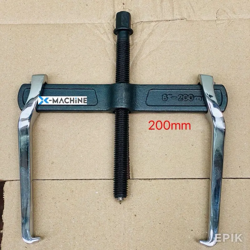 Cảo 2 chấu 200mm hàng siêu dày
