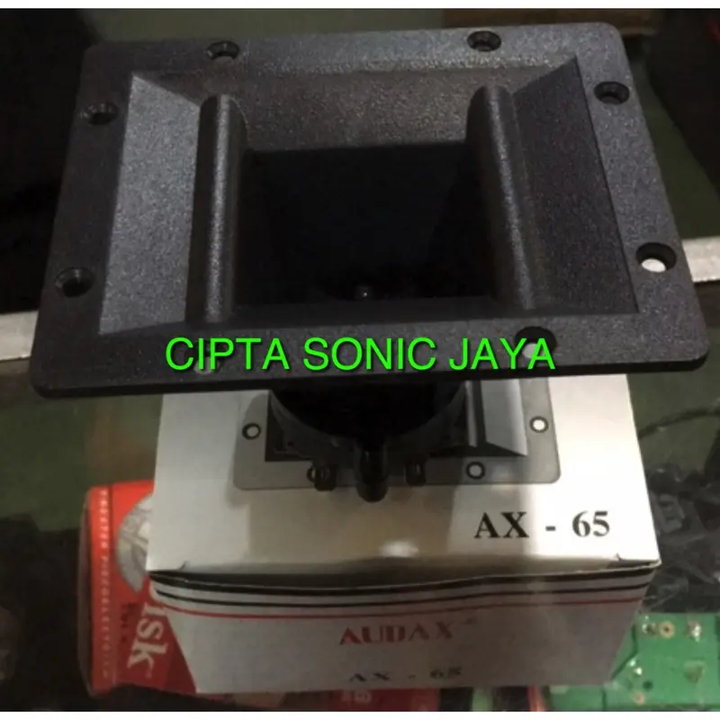 Speaker Tweter walet audax AX 65 / AX65 original AUDAX 1