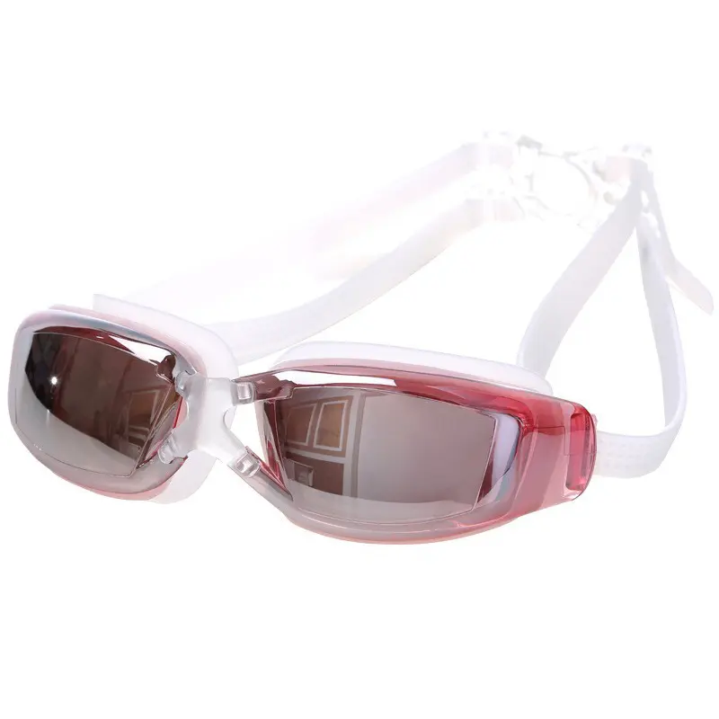 Kính Mắt Phẳng, Unisex, Chống Thấm Nước, Lớp Phủ Chống Sương Mù, Thích Hợp Để Bơi Lội, Kính Bảo Hộ 7