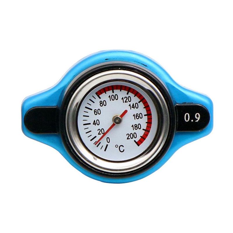Product Introduction of Auto Fuel Tank Cap Thermost Radiator Cap Tank Cover Universal Water Supplies Spec Temperature F0T9 21