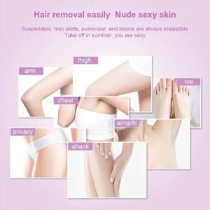 Perontok Bulu Kingyes Hair Removal Foam 150ml Spray Semprot Penghilang Bulu Ketiak Kumis Kaki Tangan Tanpa Rasa Sakit - Pencabut, Jenggot Wax 5