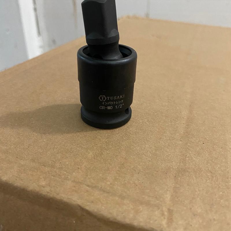 Đầu lắt léo,trục cắt đăng 1/2-3/4-1” tusaki cao cấp 1