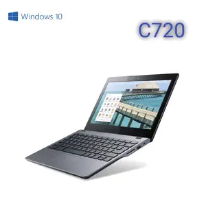 Laptop C720 Ram 4 SSD 128 Windows 10