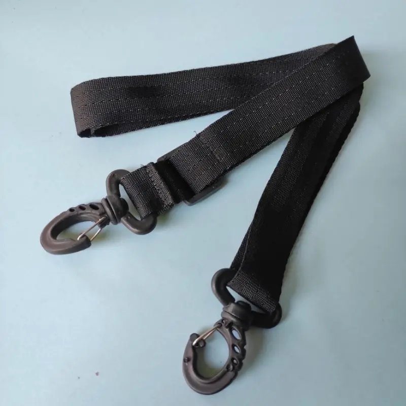 Jual Tali Selempang Panjang 125 Cm | Tali Handbag Only Bahan Kain Lebar 2,5 Cm Panjang 125 Cm
