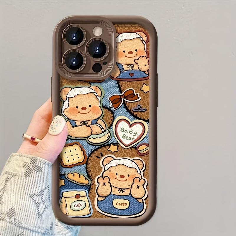 SA Run GTE, Có Thể Có Phật, SA Run GL em nhưng, Thẻ Re, Có Hình Ảnh Ben, KK AR Hình Ảnh NB E, Dây Đeo Mềm G Teddy nhưng, Sera Land, Tương Thích Với iPhone 16, 15, 14, 13, 12, 11, Pro Max, X, X People, XS Max, 7, 8 Plus, E2020 3