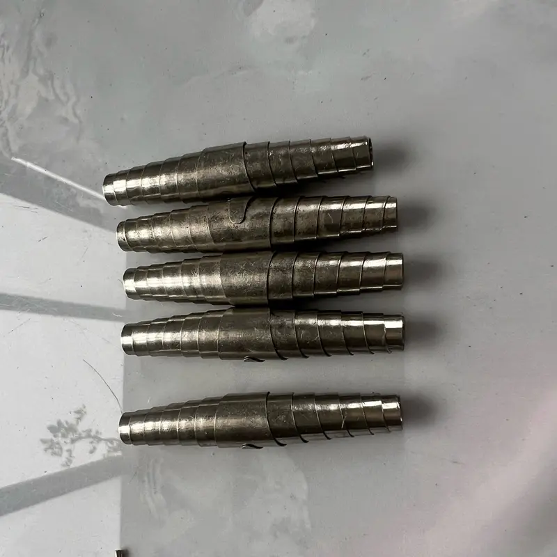 Bộ 5 chiếc lo xo cho kéo cắt tỉa 4