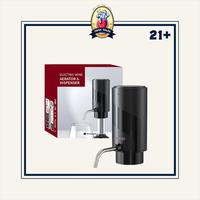 Gambar Electric wine aerator - Tipsy Tales dari Tipsy Bro Kota Surabaya 1 Tokopedia
