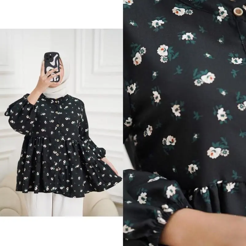 Mirsany jasmin hitam