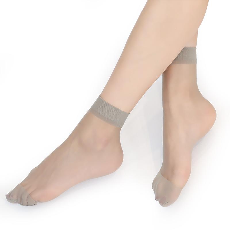 Product Introduction of Vớ da, siêu dài và mỏng, làm bằng giấy, siêu mềm và siêu bền, chống nắng, không trơn trượt, thoáng khí tất  len vớ  chân tất  xỏ Nữ knee socks tất  ngôi tất  ngôi tất  lưới tất  hoa tất  hello chiếc  tất vớ  chân tất  lưới bi  tất 8