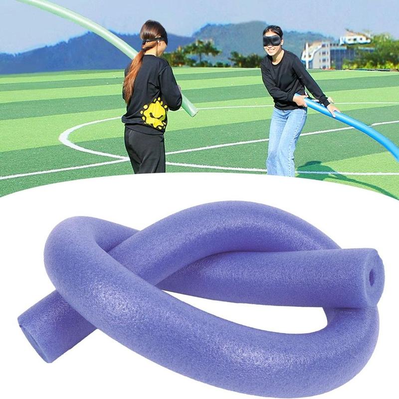 Product Introduction of Useful Noodle Float Aid Swimming Pool Foam Noodle Foam Stick Rod Swimming Pool Floating Foam Sticks Flexible Pool Accessories Buoyancy Stick Kids 14