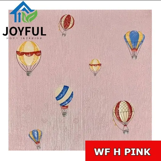 WALLPAPER 3D FOAM (70X70CM) • BALON • High Quality 2