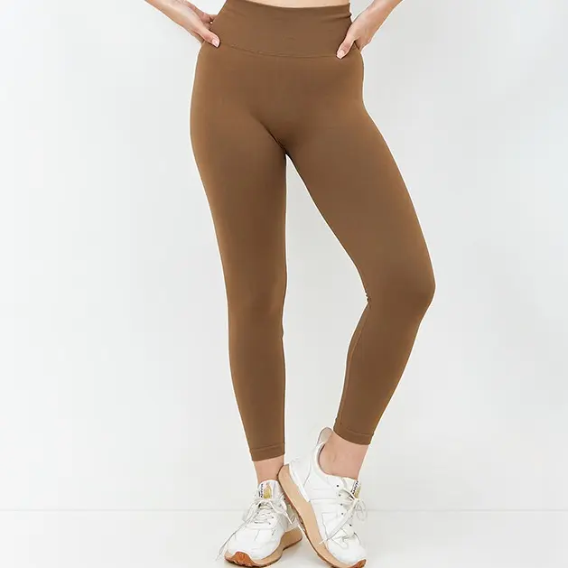 FitYou Scrunch High waist Compress Legging Full Length/ Celana peachy Wanita Outdoor Sport 7