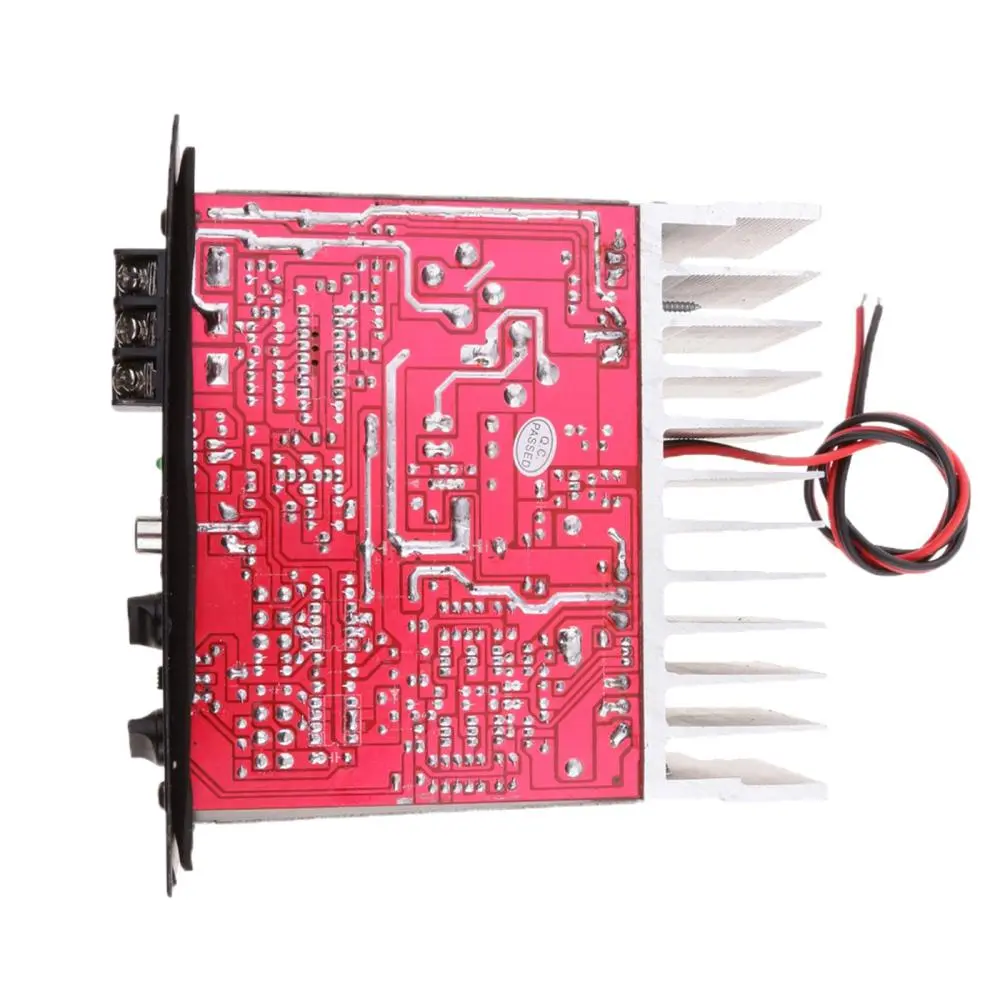 Amplifier Subwoofer Bass Module PCB Noise Filter