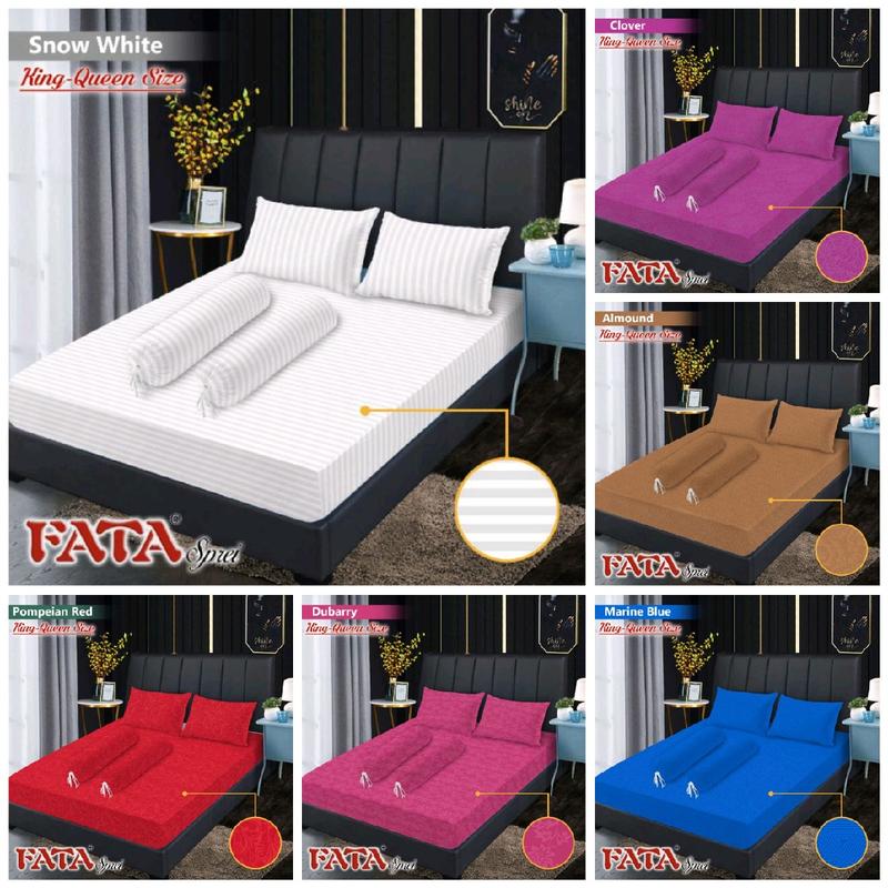 Fata - Sprei polos embos fata uk 180x200/160x200 2