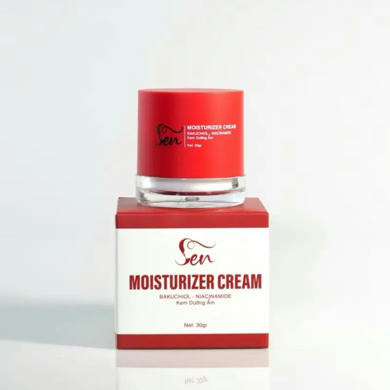 Sen Kem Dưỡng Ẩm Bakuchiol 30gr M9 Chăm Sóc Da Làm Đẹp Da