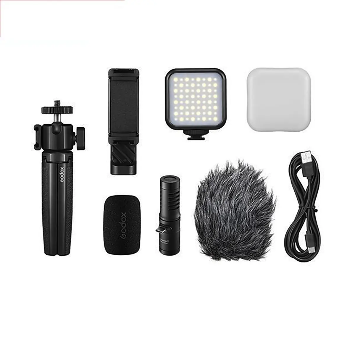 Godox Vlog Kit VK2-UC     .