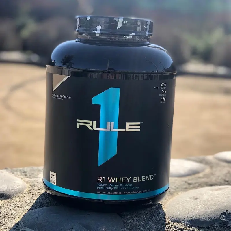 Bột Cung Cấp Protein Rule 1 Blend 2.3Kg 3