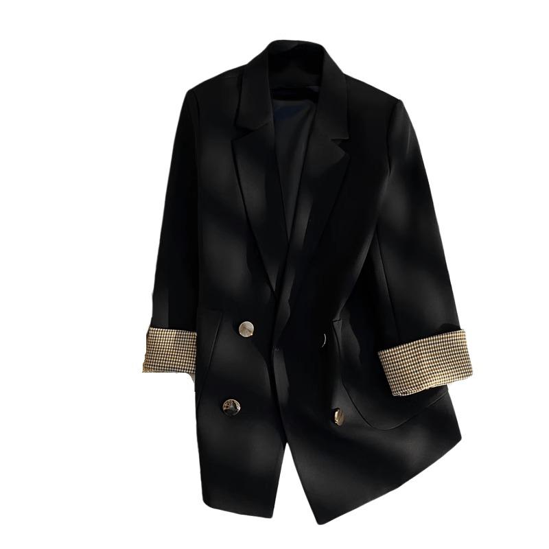áo blazer nữ, áo vest nữ hàng quảng châu cao cấp ms_43 4