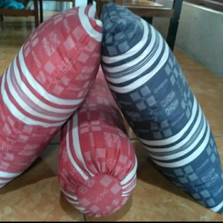 bantal guling kapuk/bantal kapuk/guling kapuk/100% kapuk asli tanpa biji klenteng 3