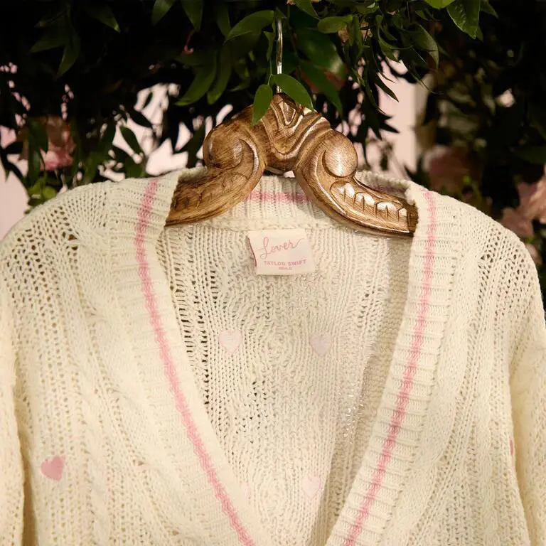 Taylor Swift Lover Cardigan Valentine's Day Gift 003 - TikTok Shop