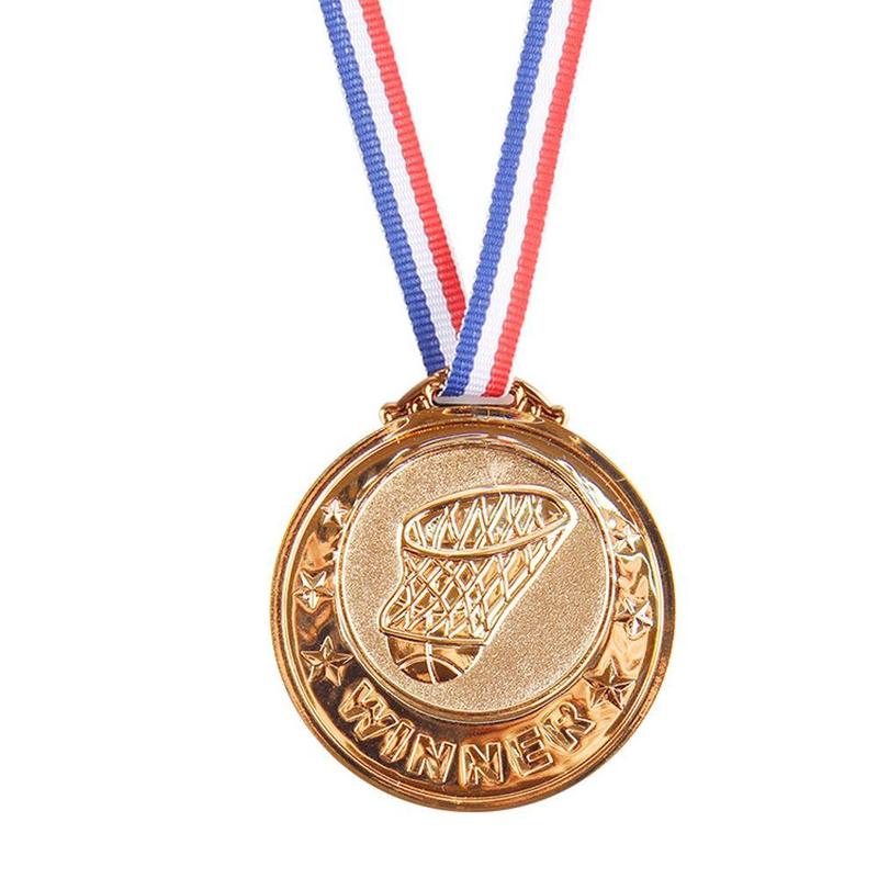 Product Introduction of Soccer Ear Champion Medal Award Prop 65cm Diameter D0T2 17