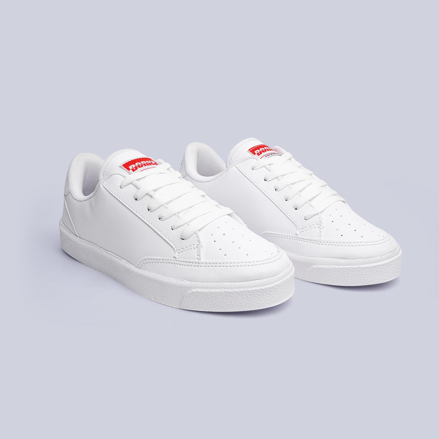 Dorks Adinda Full White