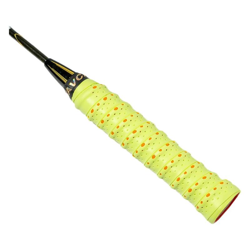 Product Introduction of Vợt cầu lông, Vợt tennis, Hai tông màu, Chống trượt, Băng mồ hôi thoáng khí, Chống mài mòn, P2X5 24