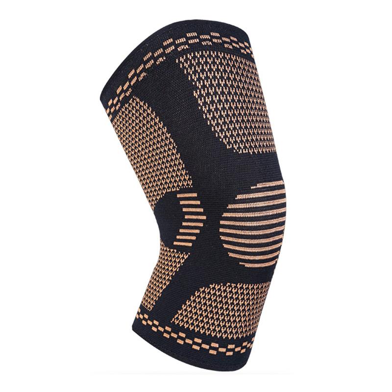 Product Introduction of 1pc Copper Compression Gloves Sports Wrist Guard  Gloves Elastic Palm Brace Sleeve Fitness Wrist Support Wristband 30