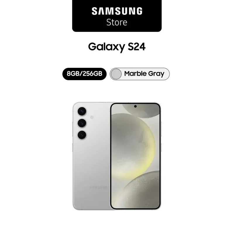 Điện thoại Samsung Galaxy S24 8GB/ 256GB 2