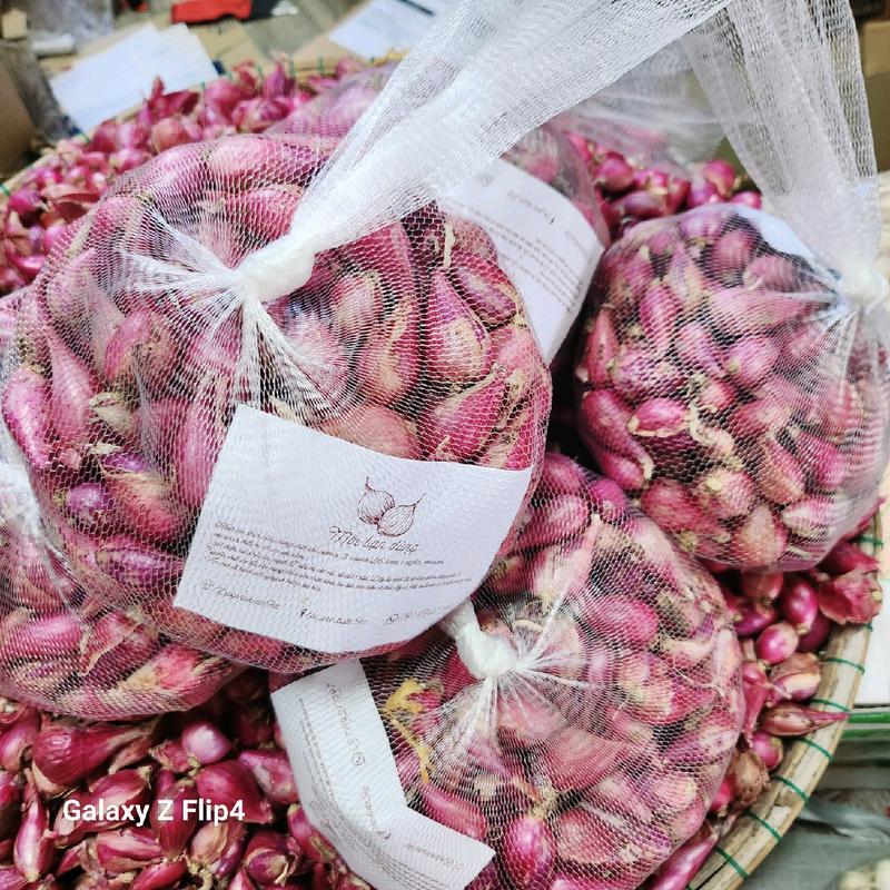  Hành Tím Lý Sơn Quảng Ngãi Loại 2kg 