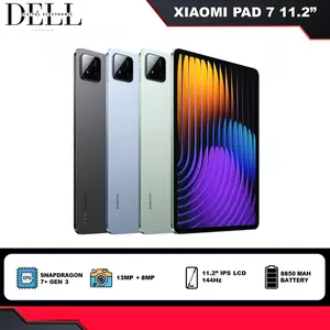 XIAOMI PAD 7 11.2" ( 8GB/256GB ) GARANSI RESMI
