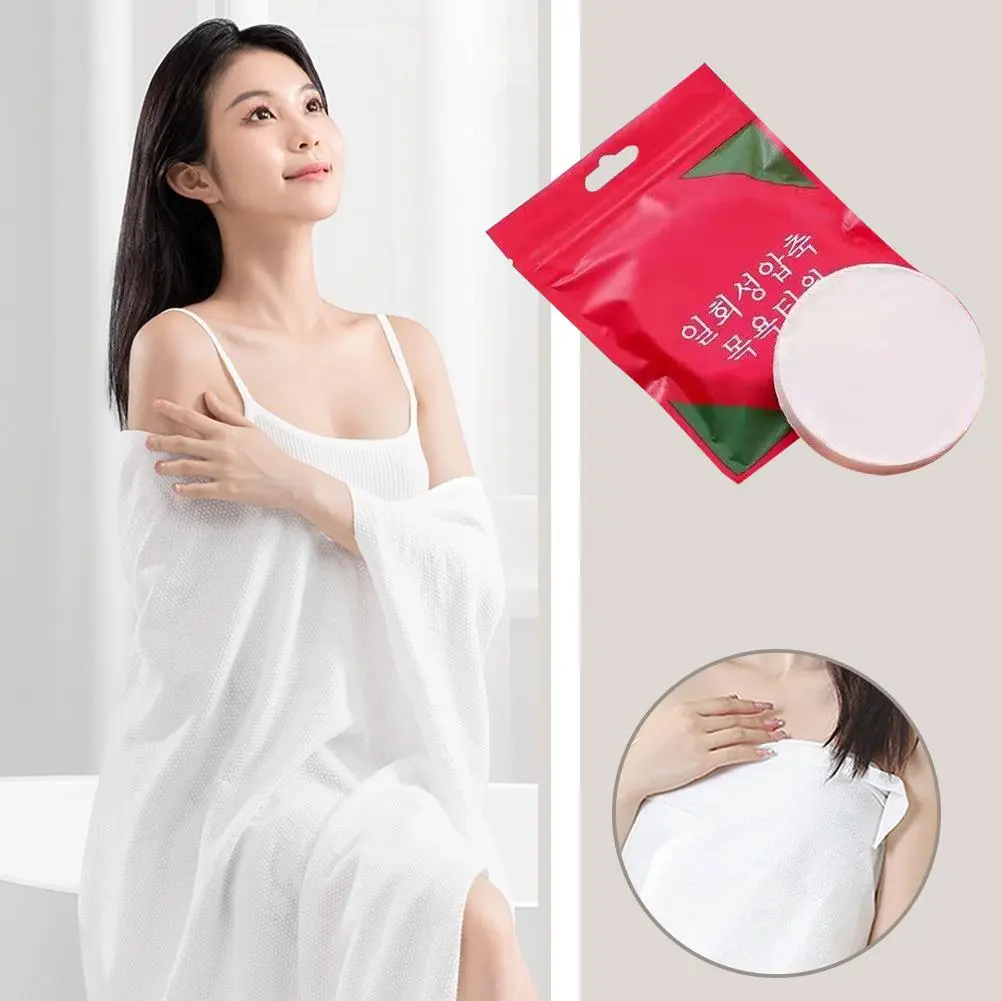 70x140cm Large Disposable Bath Towel Compressed Towel Travel Quick-Drying Towel Portable One Time Travel Pack Towels