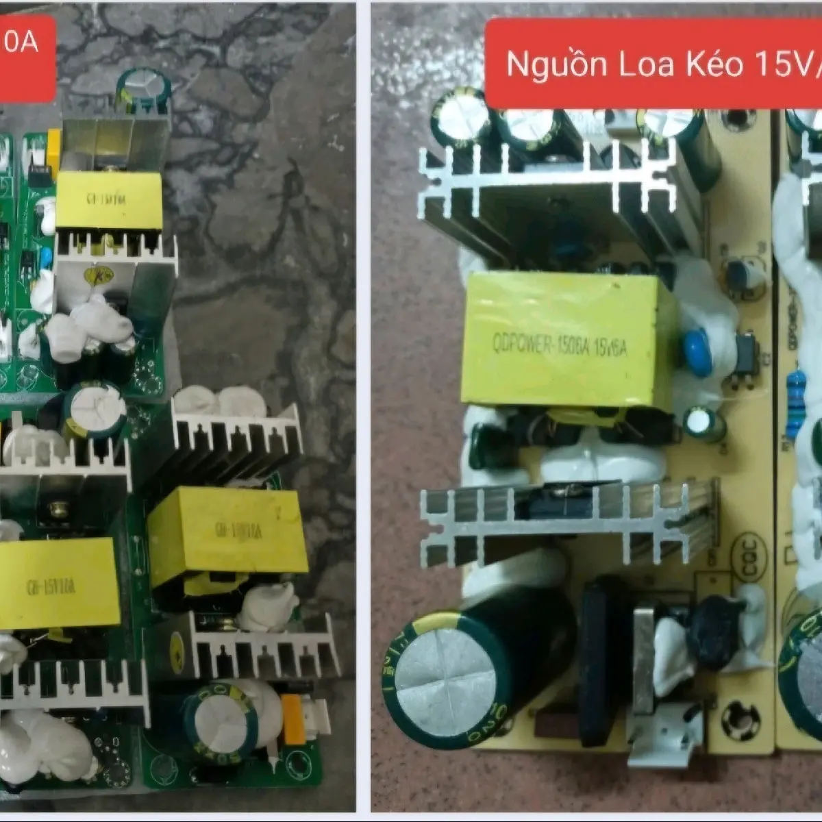 BO NGUỒN LOA KÉO  15V / 3A_15V/6A_15V/8A_15V/10A . SẢN PHẨM TỐT CHẤT LƯỢNG