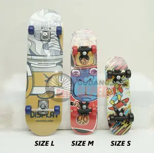 SKATEBOARD MURAH TERSEDIA SIZE S outdoor
